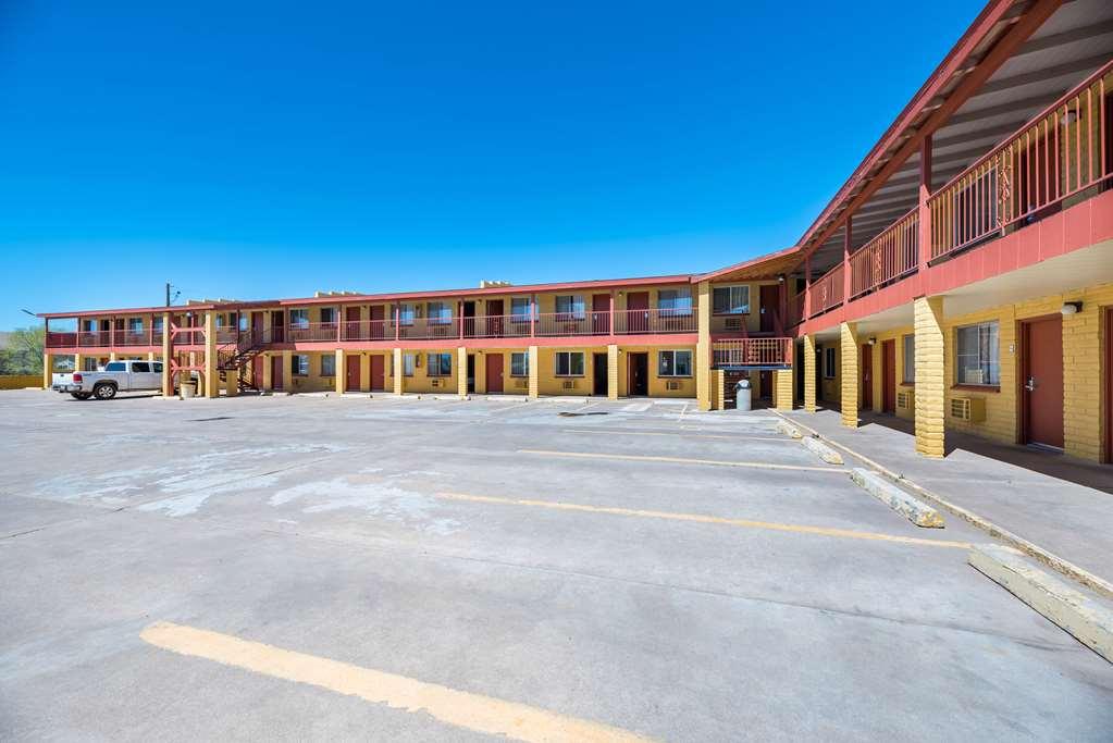 Econo Lodge I-40 Exit 286-Holbrook Holbrook Ngoại thất bức ảnh