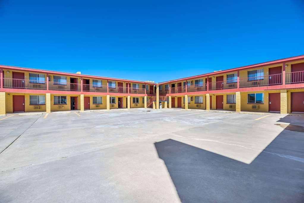 Econo Lodge I-40 Exit 286-Holbrook Holbrook Ngoại thất bức ảnh