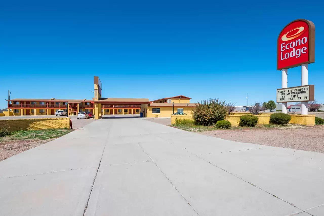 Econo Lodge I-40 Exit 286-Holbrook Holbrook Ngoại thất bức ảnh