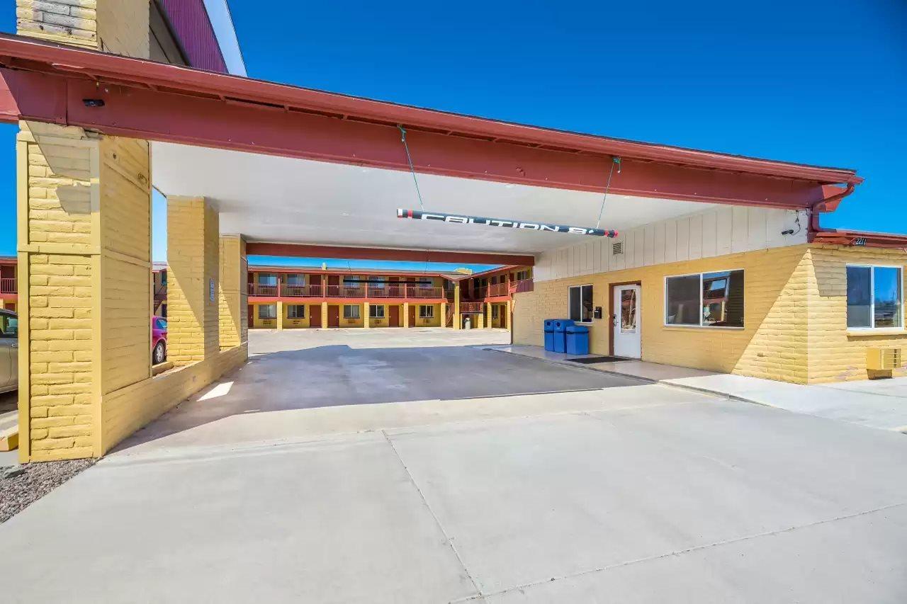 Econo Lodge I-40 Exit 286-Holbrook Holbrook Ngoại thất bức ảnh