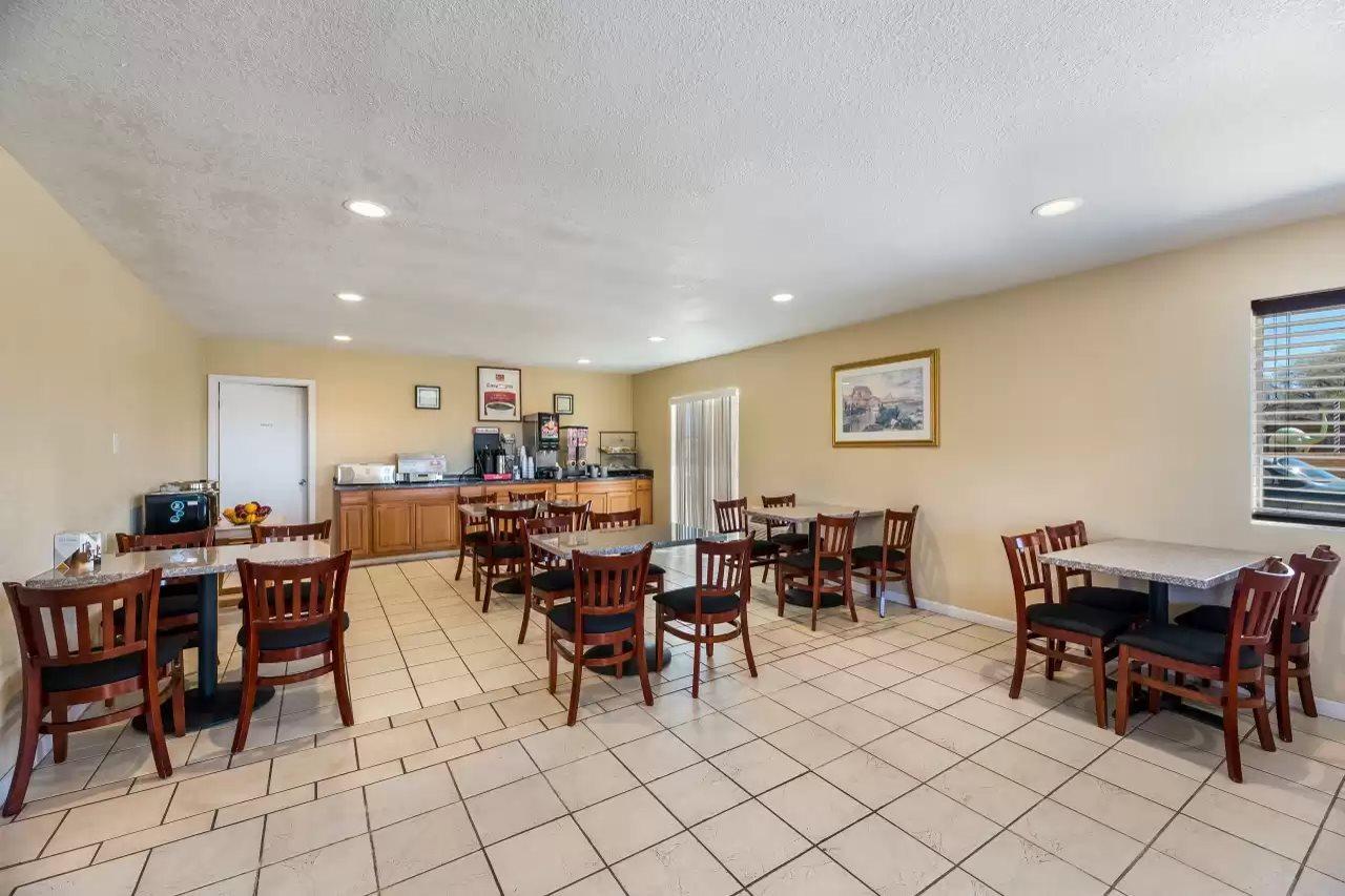 Econo Lodge I-40 Exit 286-Holbrook Holbrook Ngoại thất bức ảnh