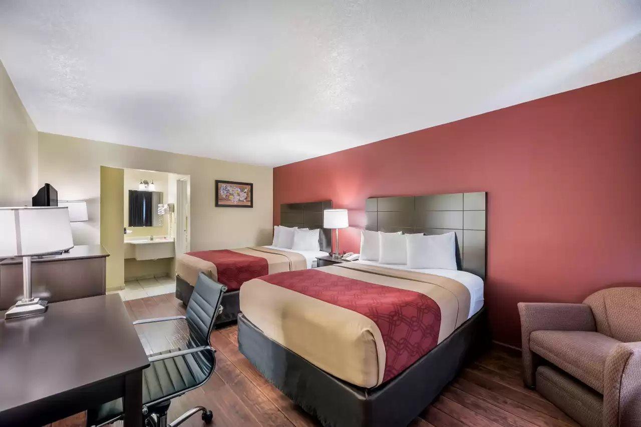 Econo Lodge I-40 Exit 286-Holbrook Holbrook Ngoại thất bức ảnh