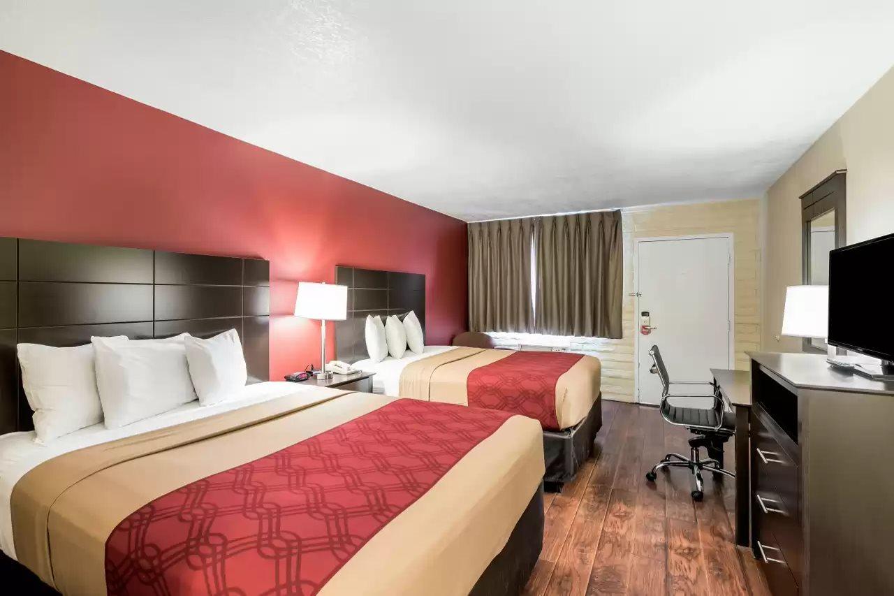 Econo Lodge I-40 Exit 286-Holbrook Holbrook Ngoại thất bức ảnh