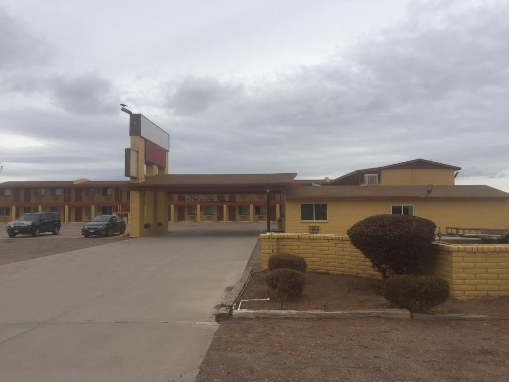 Econo Lodge I-40 Exit 286-Holbrook Holbrook Ngoại thất bức ảnh