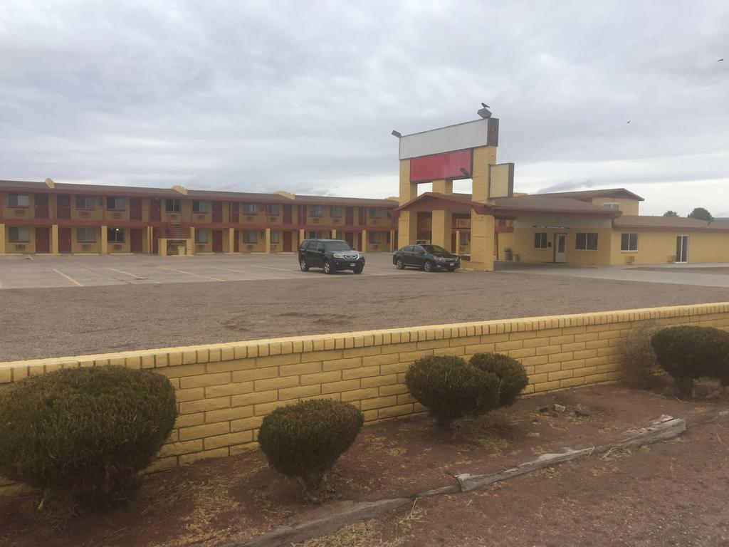 Econo Lodge I-40 Exit 286-Holbrook Holbrook Ngoại thất bức ảnh