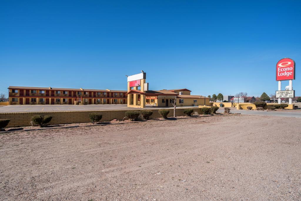 Econo Lodge I-40 Exit 286-Holbrook Holbrook Ngoại thất bức ảnh