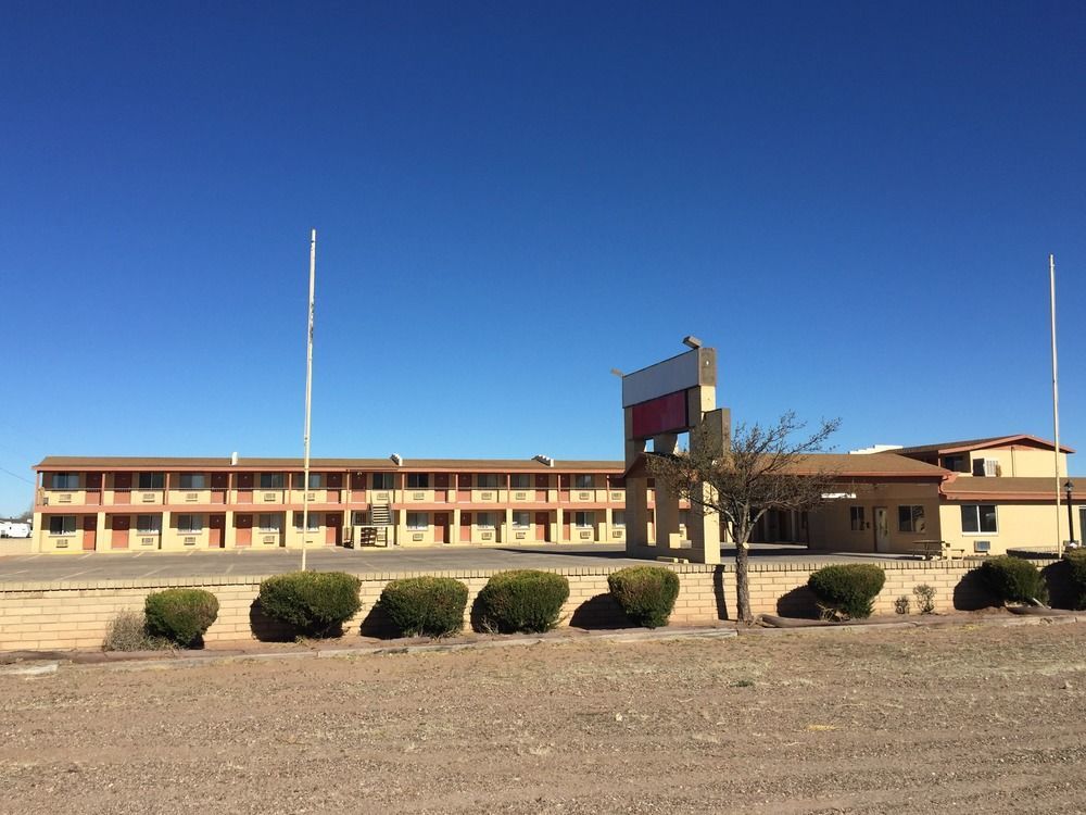Econo Lodge I-40 Exit 286-Holbrook Holbrook Ngoại thất bức ảnh