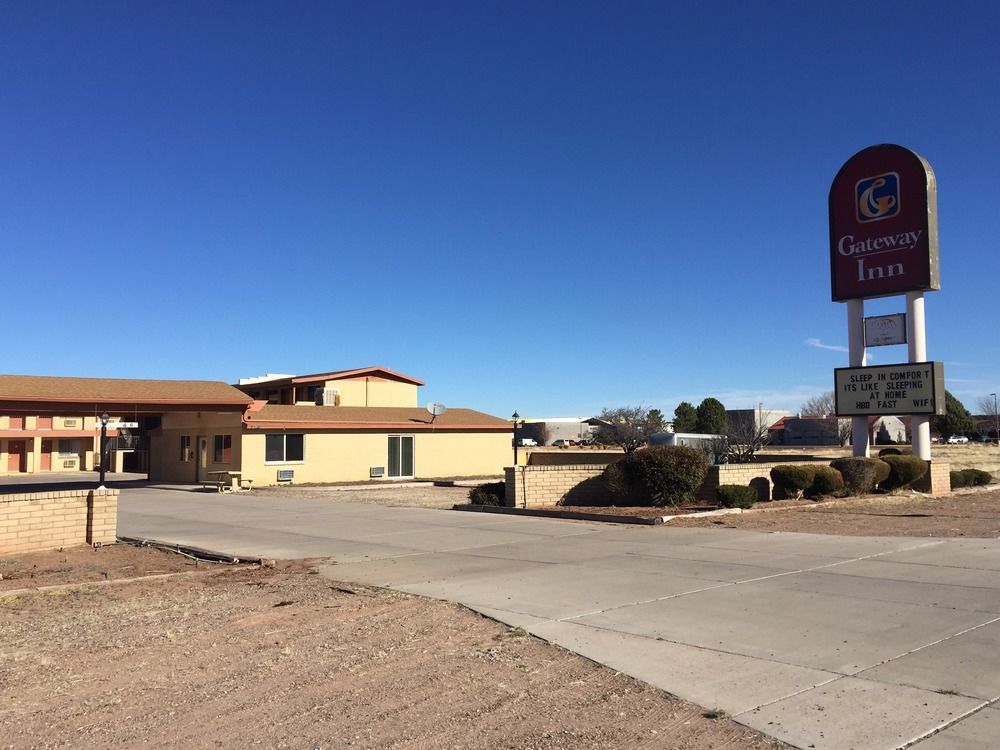 Econo Lodge I-40 Exit 286-Holbrook Holbrook Ngoại thất bức ảnh