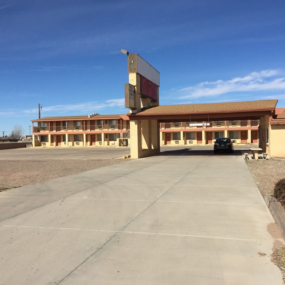 Econo Lodge I-40 Exit 286-Holbrook Holbrook Ngoại thất bức ảnh