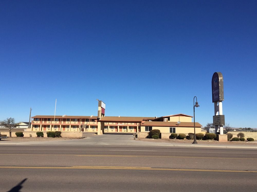 Econo Lodge I-40 Exit 286-Holbrook Holbrook Ngoại thất bức ảnh