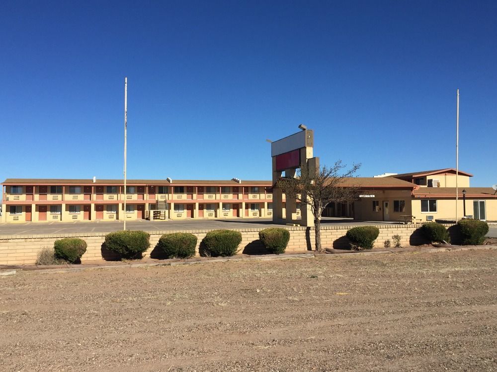 Econo Lodge I-40 Exit 286-Holbrook Holbrook Ngoại thất bức ảnh