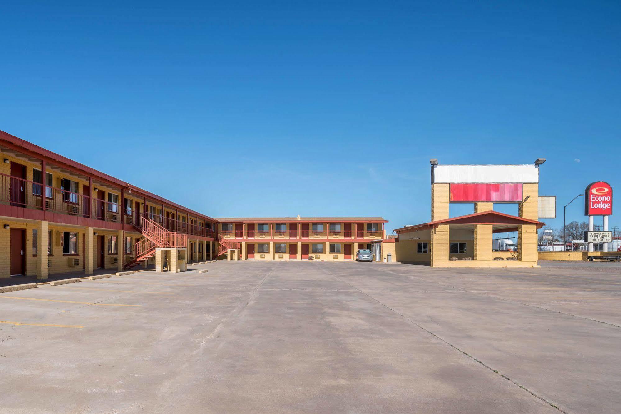 Econo Lodge I-40 Exit 286-Holbrook Holbrook Ngoại thất bức ảnh