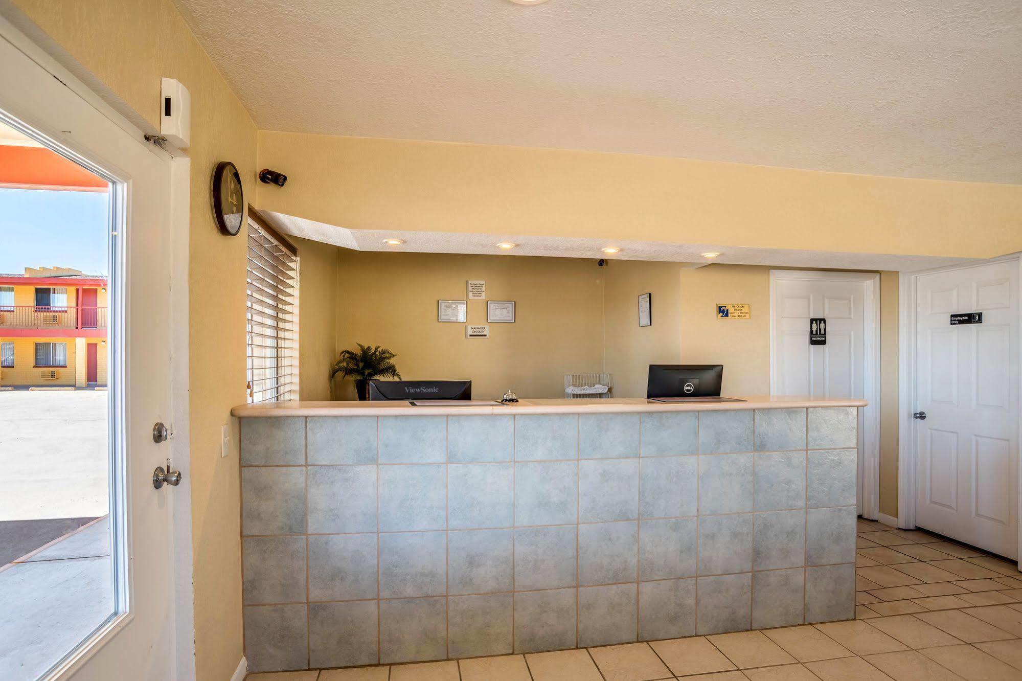 Econo Lodge I-40 Exit 286-Holbrook Holbrook Ngoại thất bức ảnh