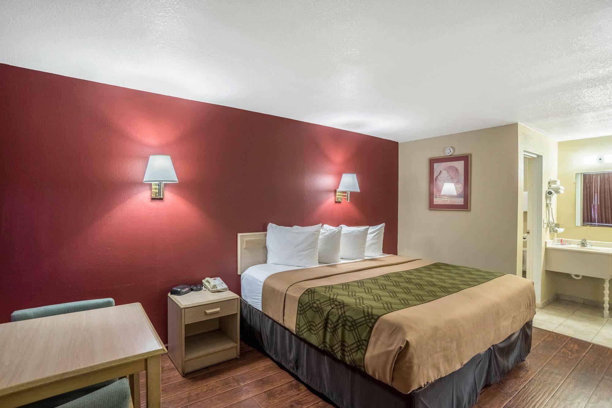 Econo Lodge I-40 Exit 286-Holbrook Holbrook Ngoại thất bức ảnh