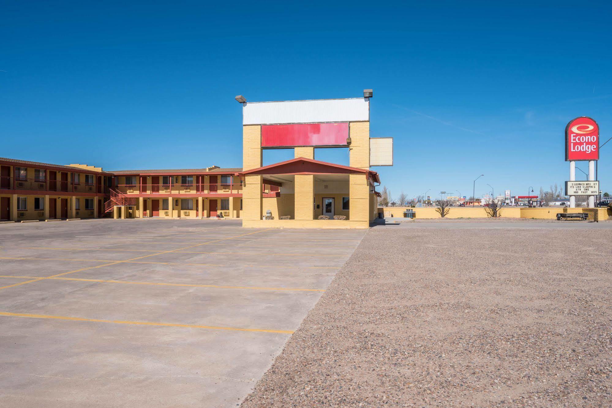 Econo Lodge I-40 Exit 286-Holbrook Holbrook Ngoại thất bức ảnh