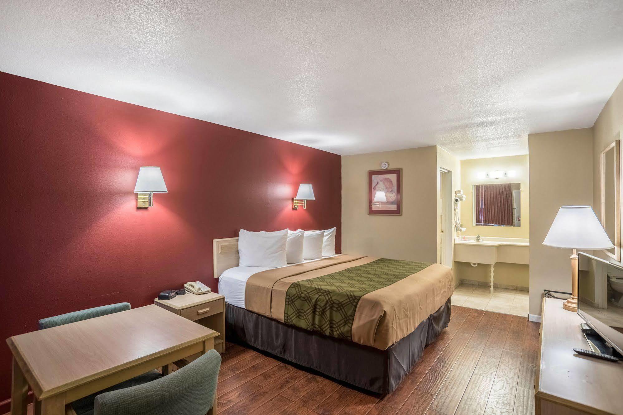 Econo Lodge I-40 Exit 286-Holbrook Holbrook Ngoại thất bức ảnh