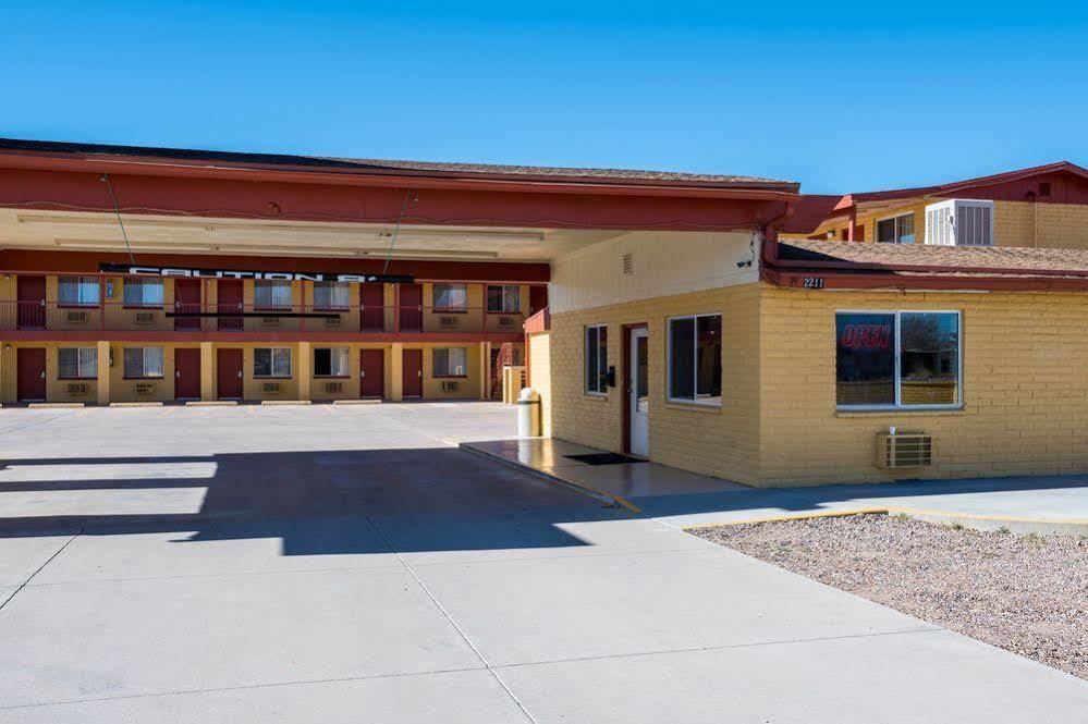 Econo Lodge I-40 Exit 286-Holbrook Holbrook Ngoại thất bức ảnh